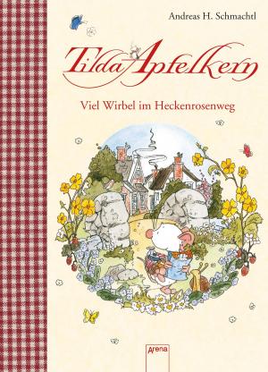 Cover of the book Tilda Apfelkern. Viel Wirbel im Heckenrosenweg by Sarah Rees Brennan, Cassandra Clare