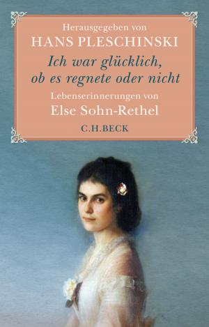 Cover of the book Ich war glücklich, ob es regnete oder nicht by Michael Hochgeschwender