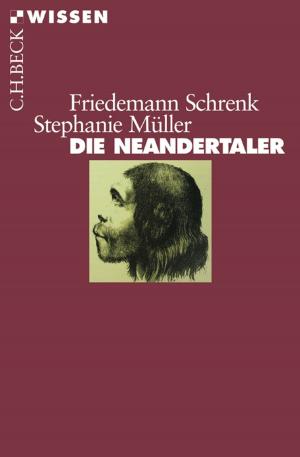Cover of the book Die Neandertaler by Johannes Fried