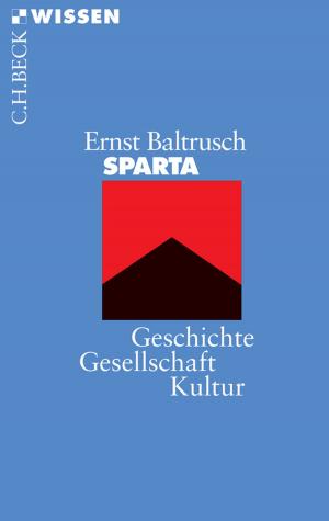 Cover of the book Sparta by Kurt Drawert