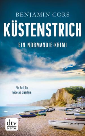 Cover of the book Küstenstrich by Charlaine Harris