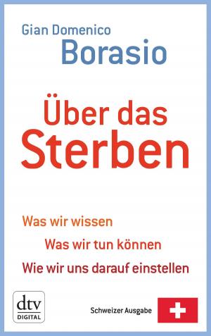Cover of the book Über das Sterben by E. L. Greiff