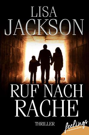Book cover of Ruf nach Rache