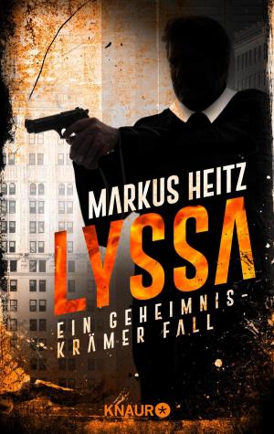Book cover of Lyssa