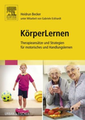 Cover of the book KörperLernen by Chad Prince, MSPT