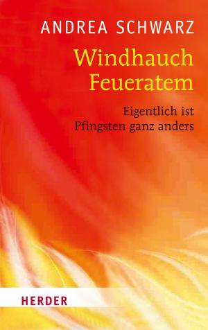 Cover of the book Windhauch Feueratem by Angela Krumpen