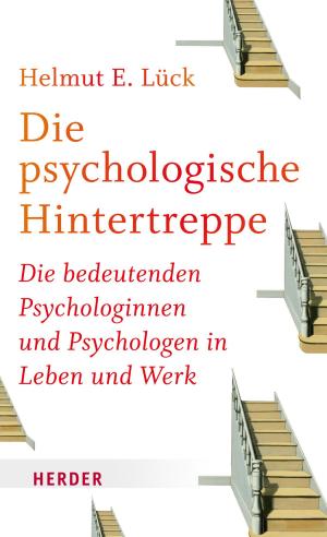 Cover of the book Die psychologische Hintertreppe by Cornelia Tomerius