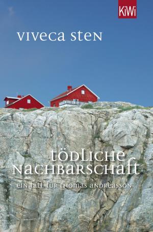 Book cover of Tödliche Nachbarschaft