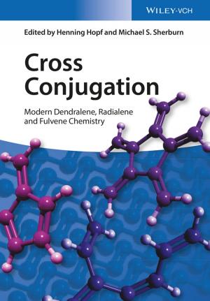 Cover of the book Cross Conjugation by Darryl Craig