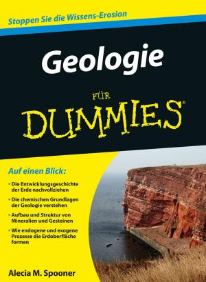 Cover of the book Geologie für Dummies by John Paul Mueller