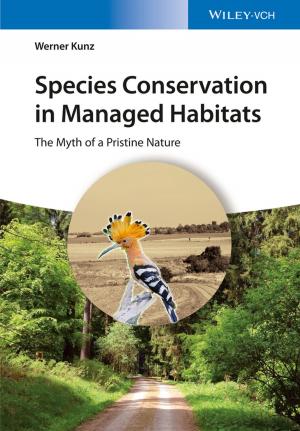 Cover of the book Species Conservation in Managed Habitats by 