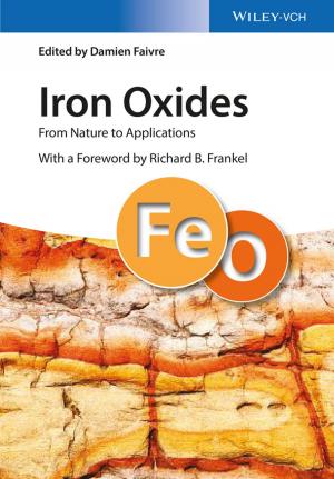 Book cover of Iron Oxides