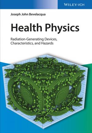 bigCover of the book Health Physics by 