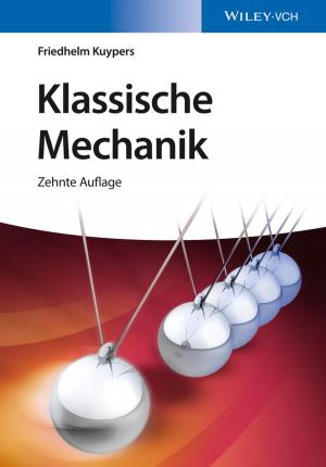 Cover of the book Klassische Mechanik by Harold Kerzner