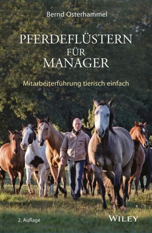 Cover of the book Pferdeflüstern für Manager by Stuart Donnelly