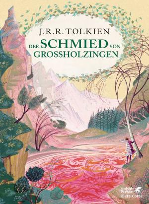 Cover of the book Der Schmied von Großholzingen by Nickolas Butler