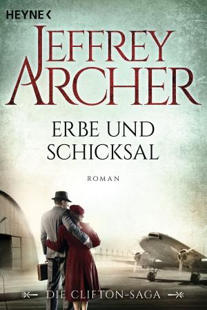 Cover of the book Erbe und Schicksal by Arthur C. Clarke