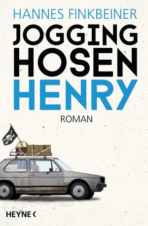 Cover of the book Jogginghosen-Henry by Robert Silverberg