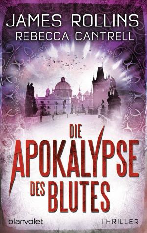 Cover of the book Die Apokalypse des Blutes by Steven Erikson