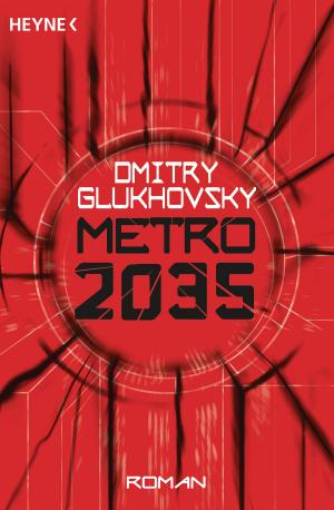 Book cover of Metro 2035