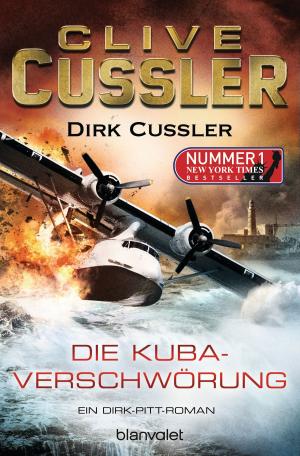 Cover of the book Die Kuba-Verschwörung by Kevin A. Carey-Infante