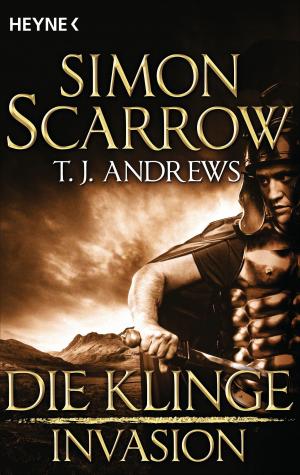 Cover of the book Invasion - Die Klinge (3) by Paul Cleave