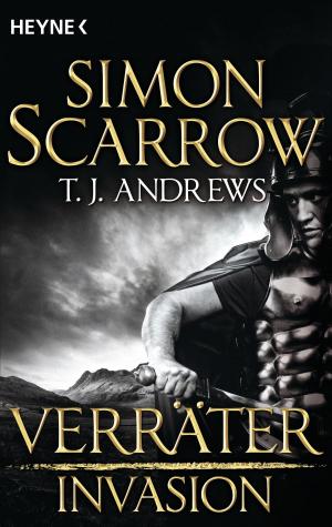 Cover of the book Invasion - Verräter (4) by Sarah Rees Brennan