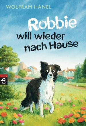 Cover of the book Robbie will wieder nach Hause by Enid Blyton