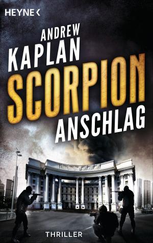 Book cover of Scorpion: Anschlag