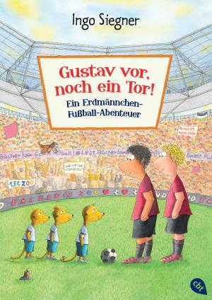 Cover of the book Erdmännchen Gustav by Anu Stohner