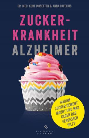 Cover of the book Zuckerkrankheit Alzheimer by Andreas Lehmann