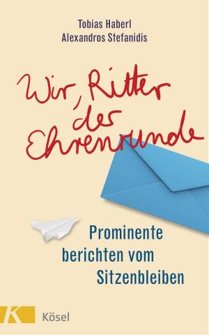 Cover of the book Wir, Ritter der Ehrenrunde by Petra Bock