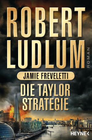 Cover of the book Die Taylor-Strategie by Robert A. Heinlein