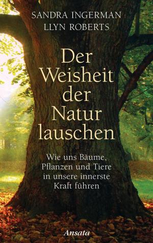Cover of the book Der Weisheit der Natur lauschen by Petra Lazarus, Wulfing von Rohr