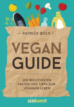 Cover of the book Vegan-Guide by Jen Hansard