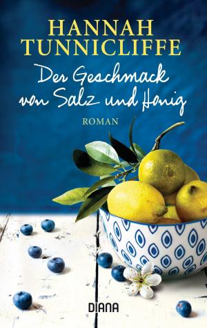 Book cover of Der Geschmack von Salz und Honig