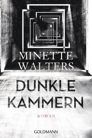 Book cover of Dunkle Kammern