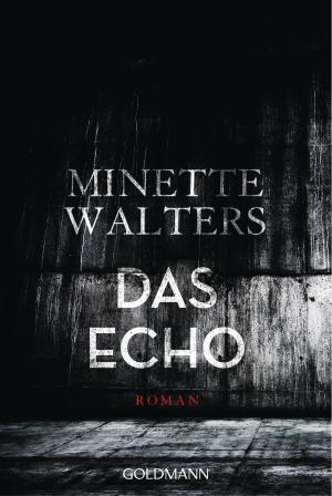 Cover of the book Das Echo by Conny Walden