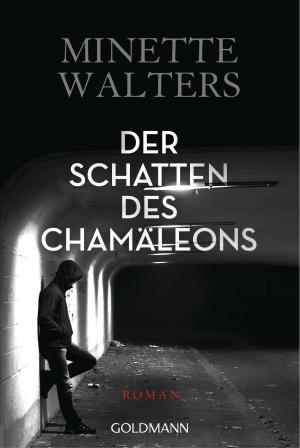 Book cover of Der Schatten des Chamäleons