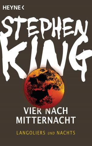 Cover of the book Vier nach Mitternacht by David S. Goyer, Michael Cassutt