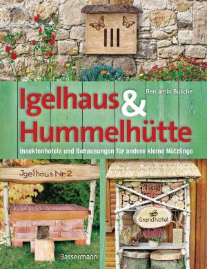 Cover of the book Igelhaus & Hummelhütte by Johanna Handschmann