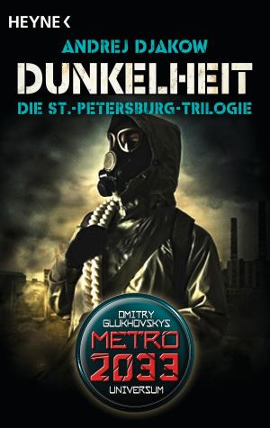 Cover of the book Dunkelheit - Die St.-Petersburg-Trilogie by Eoin Colfer