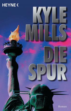 Book cover of Die Spur