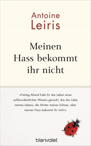 Cover of the book Meinen Hass bekommt ihr nicht by Lee Child