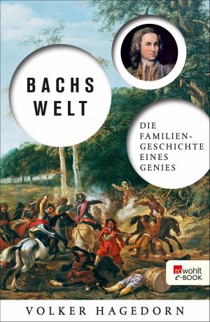 Cover of the book Bachs Welt by Bernard Cornwell