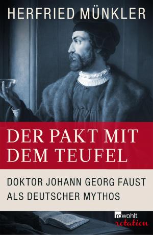 Cover of the book Der Pakt mit dem Teufel by Helmut Krausser