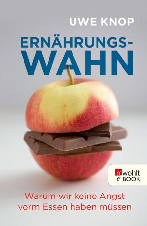 Cover of the book Ernährungswahn by Reinhard Finster, Gerd van den Heuvel