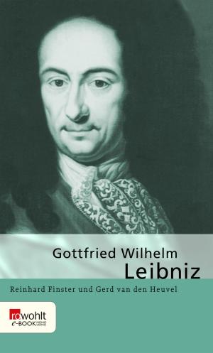 Book cover of Gottfried Wilhelm Leibniz