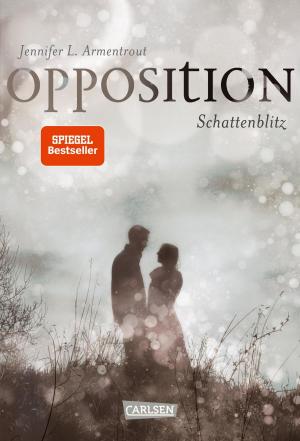 Cover of the book Obsidian 5: Opposition. Schattenblitz by Lynn  C Skinner