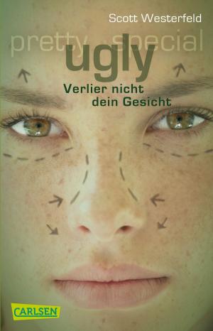 Book cover of Ugly – Pretty – Special 1: Ugly - Verlier nicht dein Gesicht